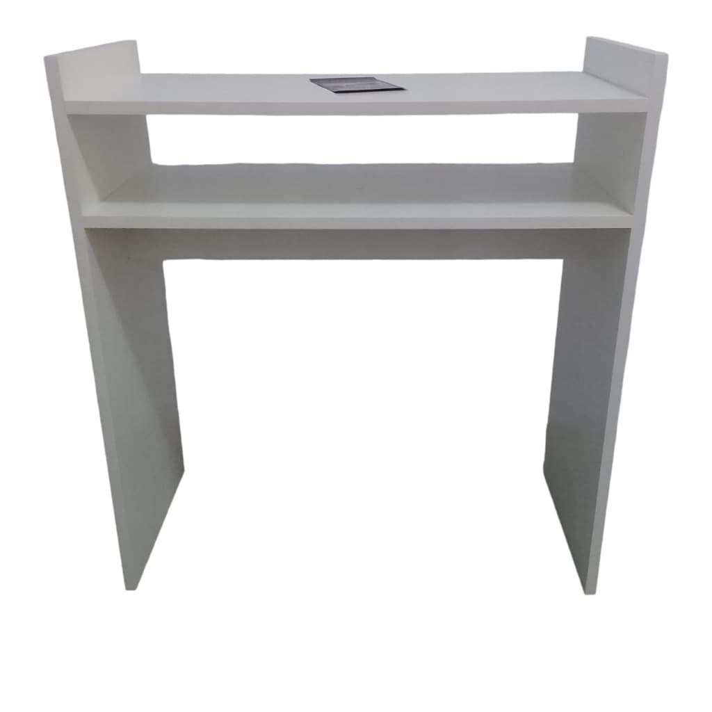 Aparador Cantinho do Café com Prateleira 100% MDF - Lins
