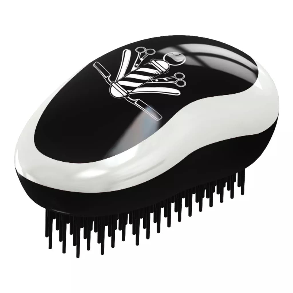 ESCOVA PARA DESEMBARAÇAR BARBA ESCOLHA A  IMPRESSÃO