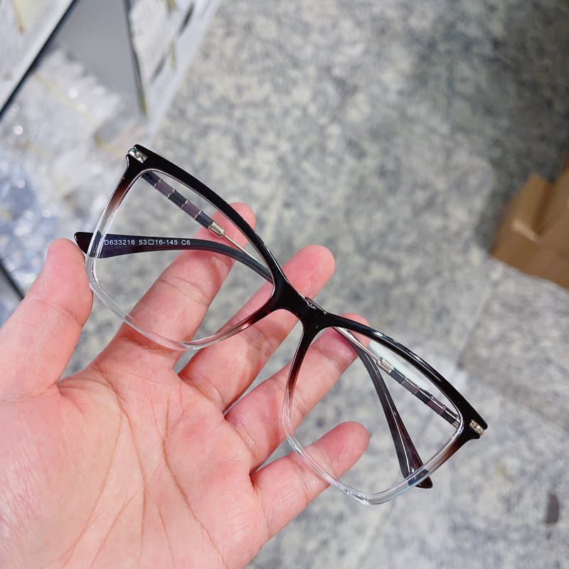 Armação De Óculos Feminino Modelo Quadrado Moda PARA qualquer ocasiao muito lindo e casuais