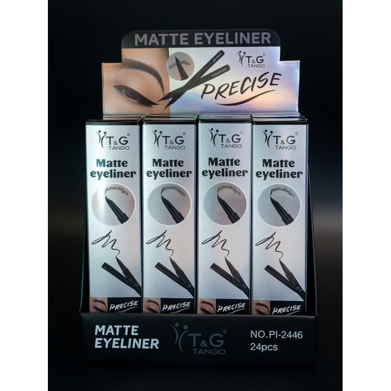 Delineador Matte T&G Tango