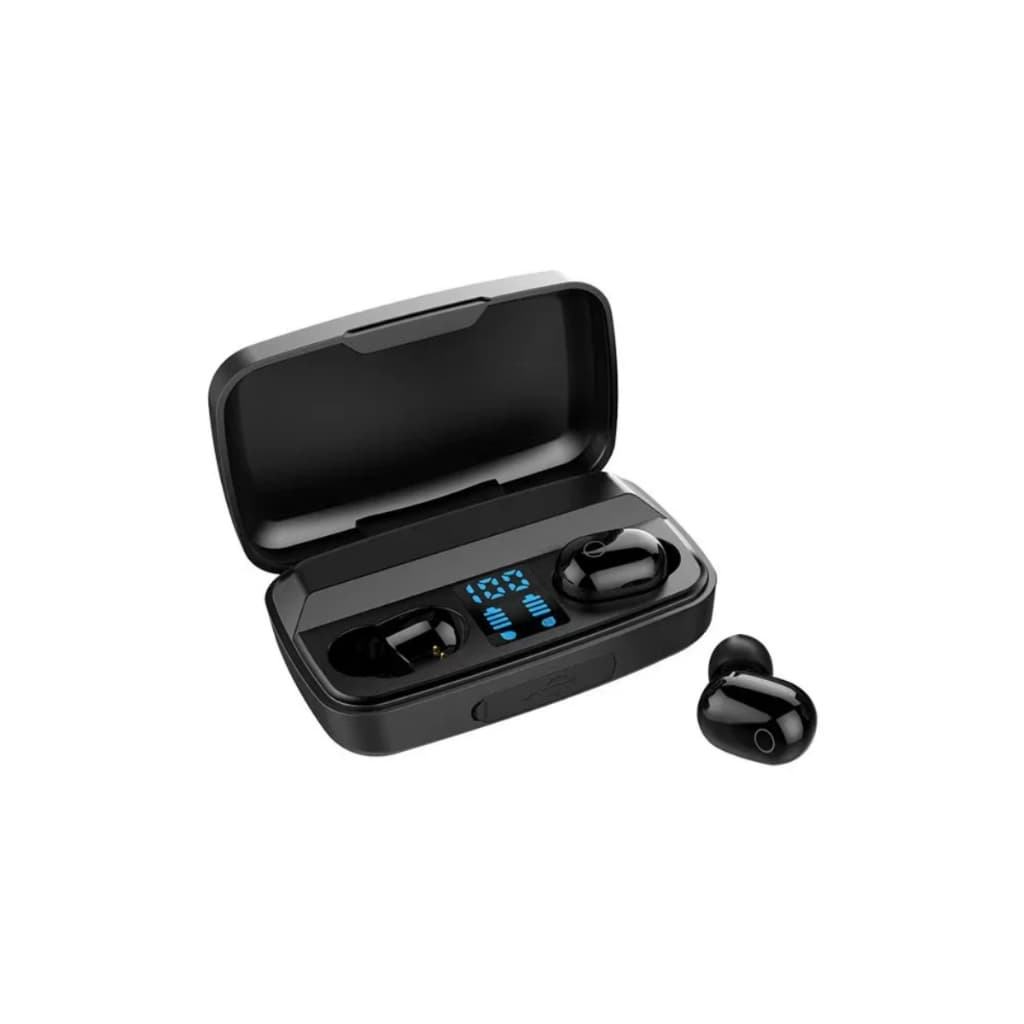 Fones Bluetooth Gamer TWS Touch In-ear Com Cancelamento Ruído