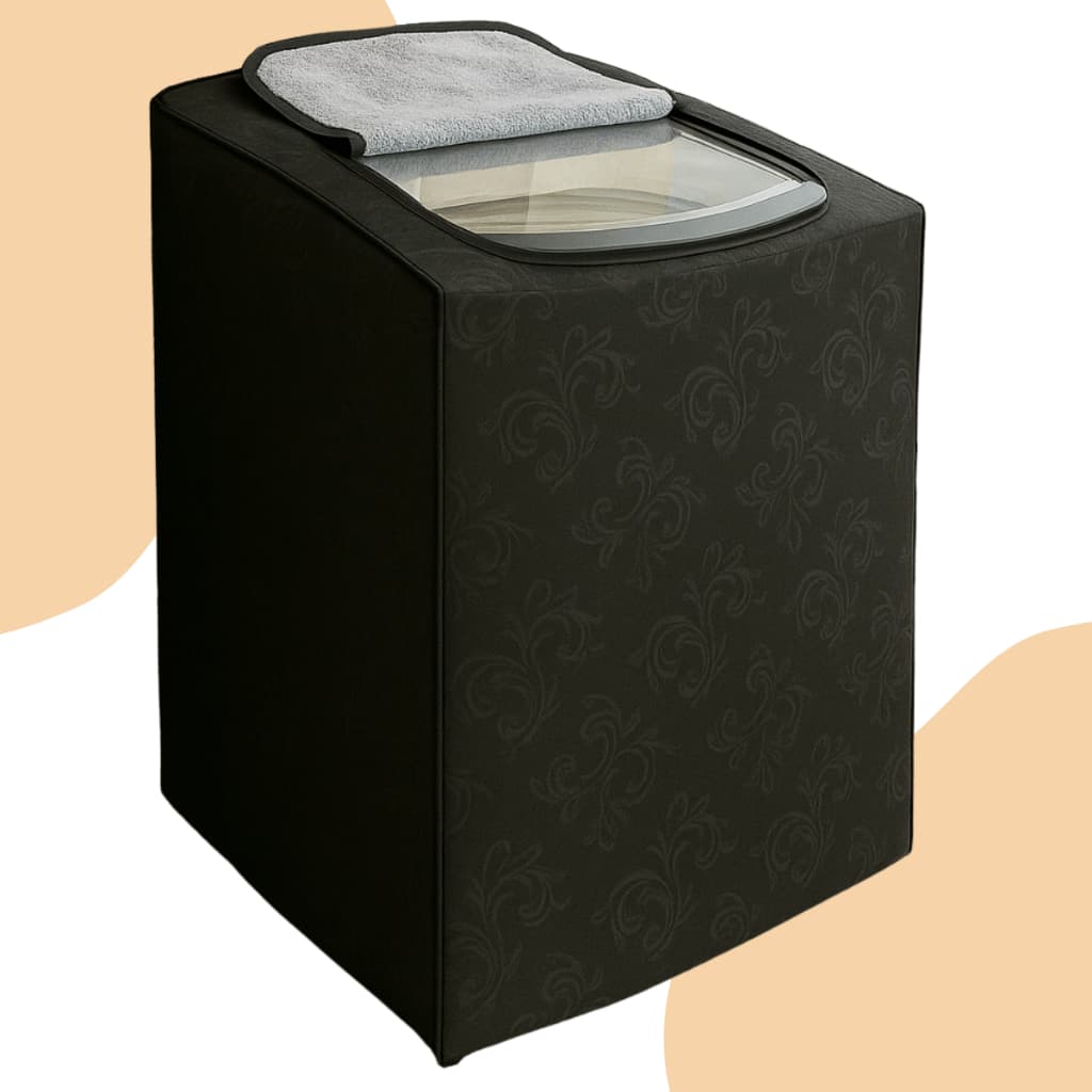 Capa P/ Máquina De Lavar Colormaq Consul 8kg 9kg 10kg 12kg  flanelada e impermeavel