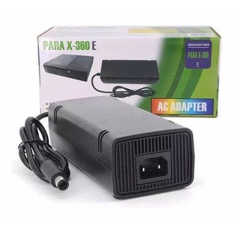 Fonte X-360 Modelo Super Slim E Bivolt 110v 220v 135w 1 Pino