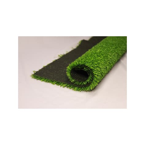 Tapete de Grama Sintetica Bicolor Confort 17mm 6,5x2m (13m²) Jardim Quintal