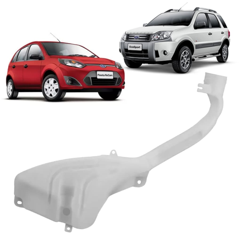 Reservatório Limpador Para-brisa Ford Fiesta Rocam EcoSport