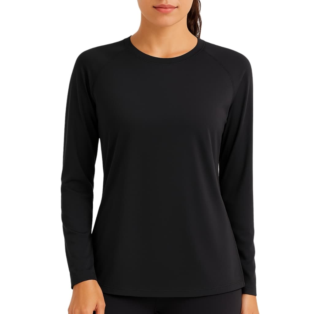 Blusa Térmica Feminina Peluciada  Frio Camisa Térmica Feminina Segunda Pele