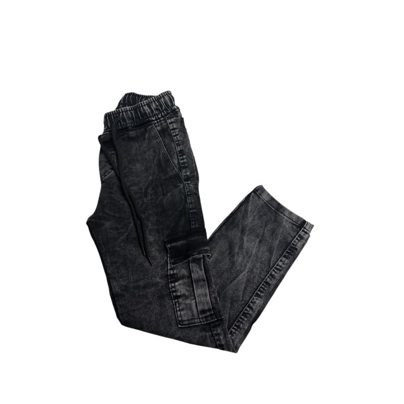 Calça Cargo INFANTIL DAZZLING tecido com laycra na cintura c/elástico c/cordão tamanho 6-16 qualidade TOP