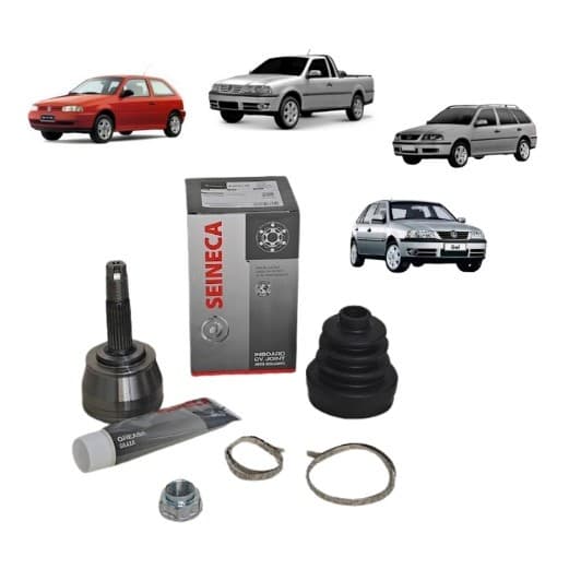 Junta Homocinética Gol MI 8 Gol Power Gol 1.6 1.8 2.0 Parati Saveiro