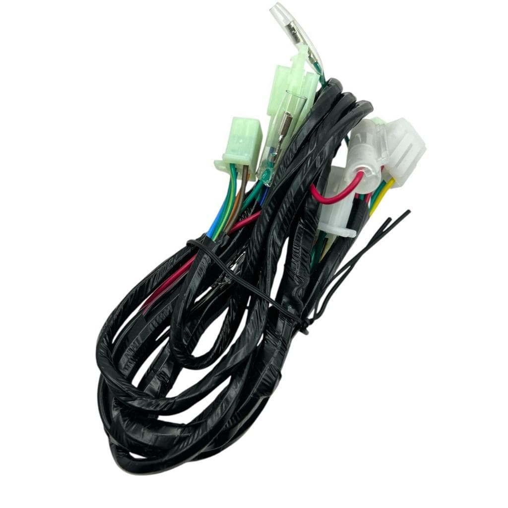 Chicote Principal Completo Biz 100 Es 1998 Até 2001 - PARTIDA ELÉTRICA