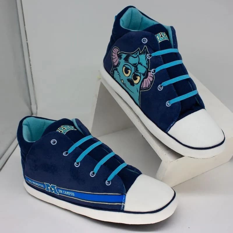 Pantufa Star Sullivan Monstros SA – Disney