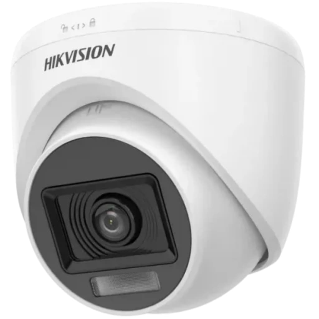CAMERA DOME HIKVISION HIBRIDA INTELIGENTE  DS-2CE76D0T-EXLPF