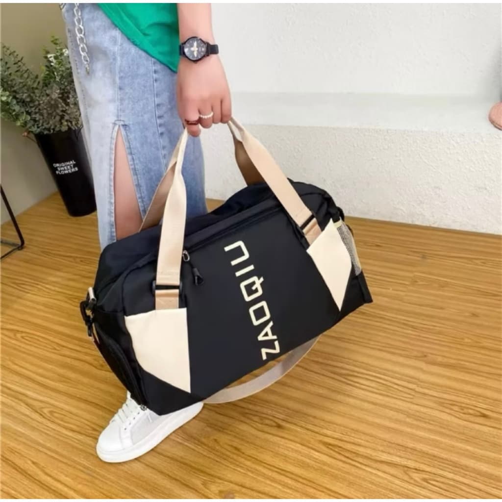 Mala Esportiva Bolsa Feminina Organizadora Passeio Viagem Porta Tenis