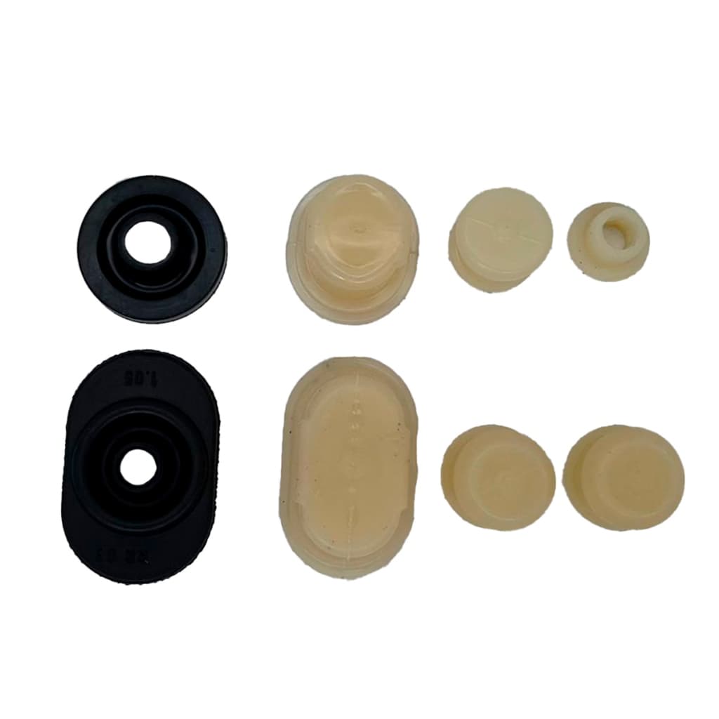 Kit Reparo Bucha Trambulador Gol G1 G2 G3 G4 Câmbio 5 Marcha