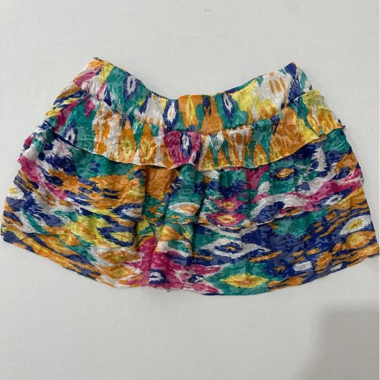 saia três babados festa, praia e folia!