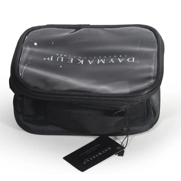 Bag Bolsa Nylon Small - Bolsa organizadora pequena - necessaire - Daymakeup