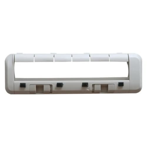 Tampa da Escova Principal para Robô Aspirador Compatível com  X10+ X20+ X20 Max S20+