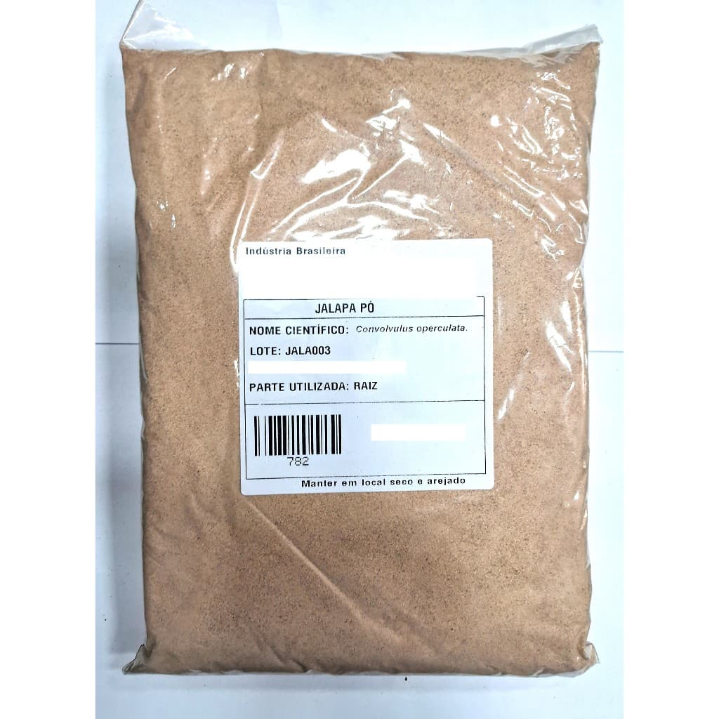 Jalapa Em Pó ( Batata De Purga Em Pó ) 1 Kg