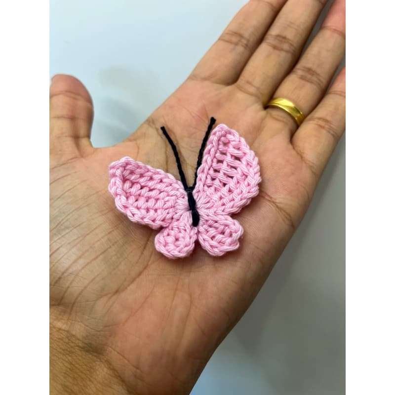 aplique borboletas personalizadas 20 ,30unidades