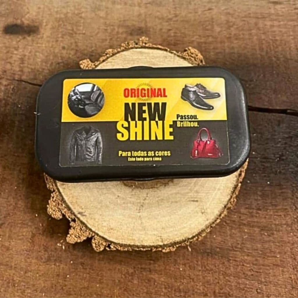 Black Friday Revitalizador de Plástico Couro Borracha Gel New Shine Brilho Instantaneo