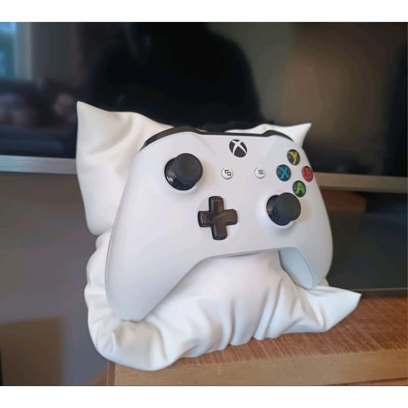 Suporte para Controle Xbox em Formato Travesseiro