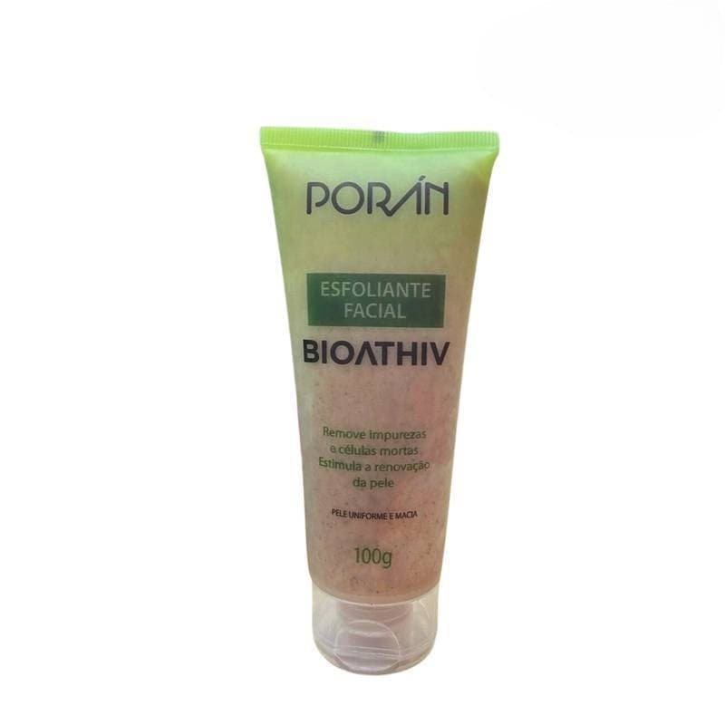 ESFOLIANTE FACIAL BIOATHIV 100G PORAN - PR113