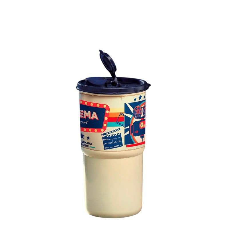 Tupperware Guarda Suco 875ml