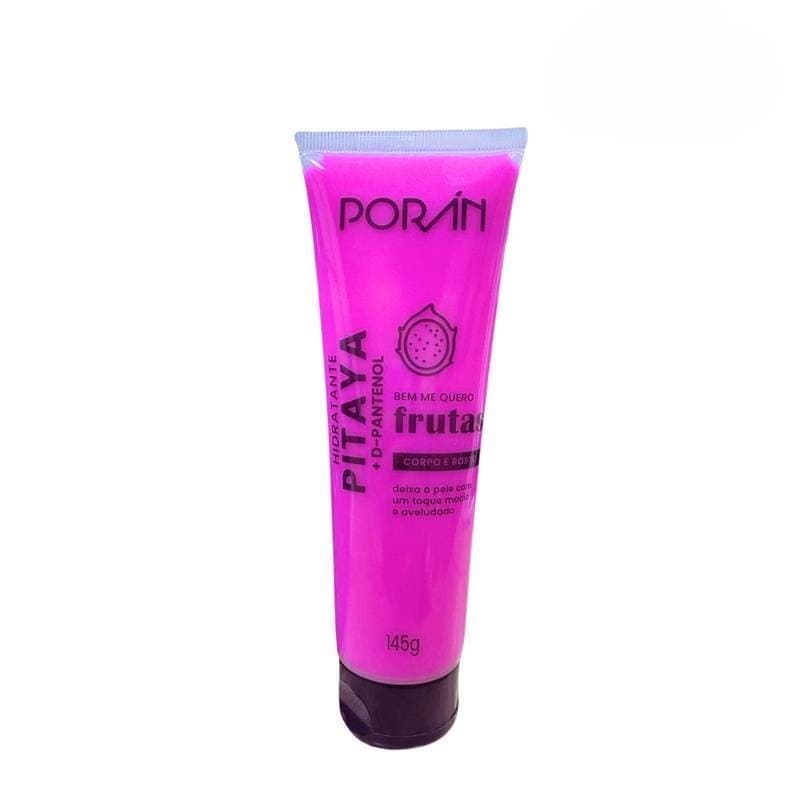 HIDRATANTE CORPO E ROSTO PITAYA + D-PANTENOL 145G PORAN - PR212