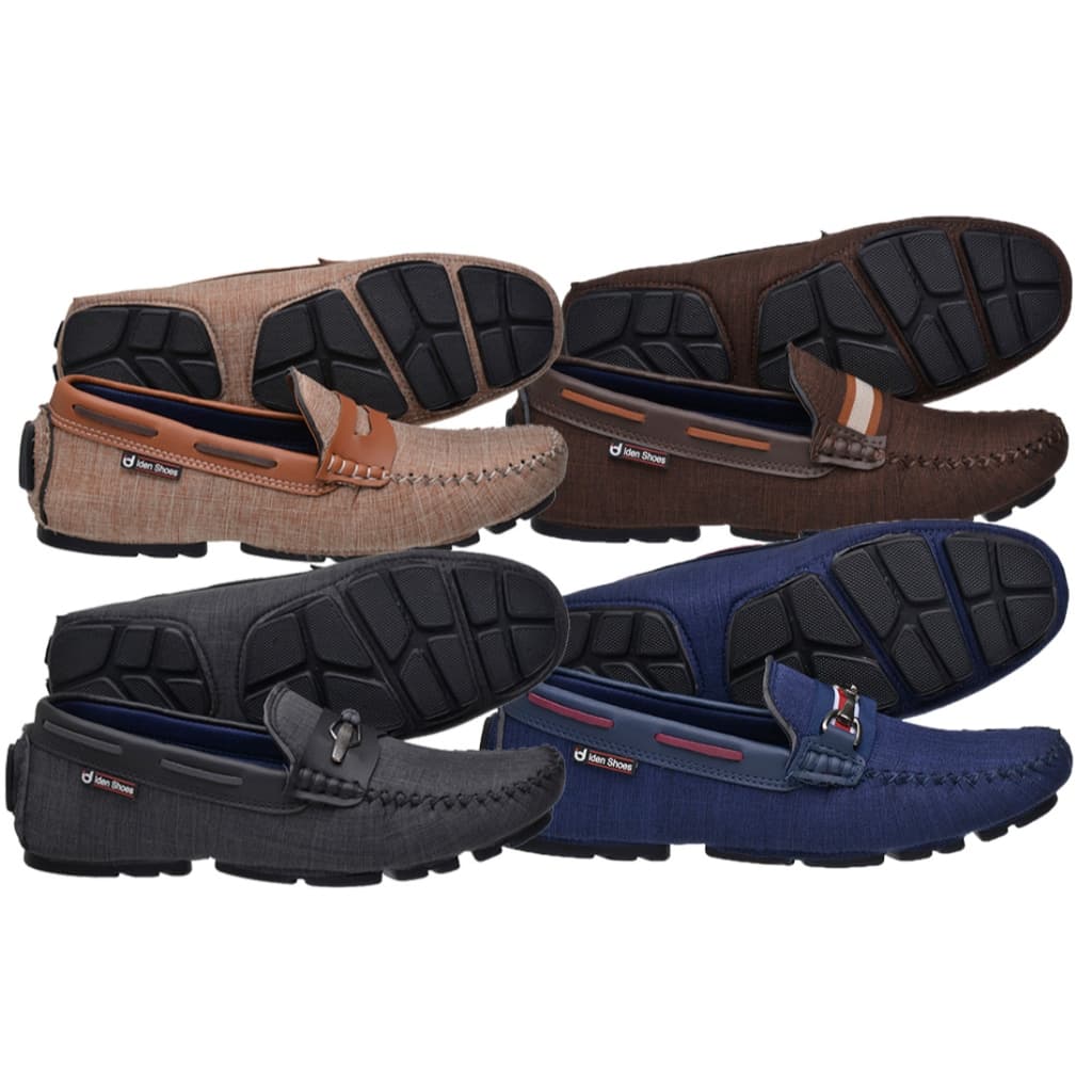 Kit 04 Pares de Drive Masculino