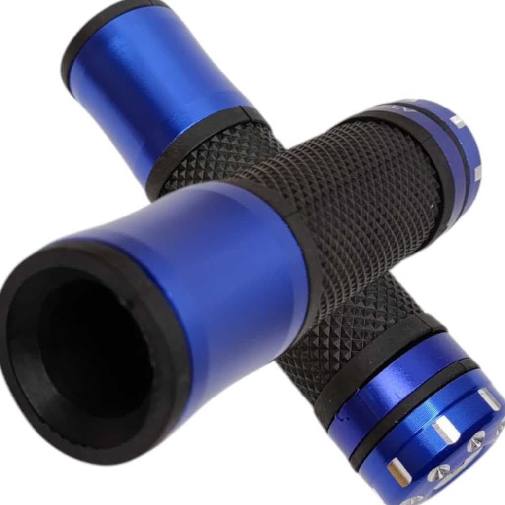 Par Manopla Esportiva Punho Luva Moto Nxr Bros 125 150 160 Xre 300 Titan 150 160 Ybr 125 Fazer 250