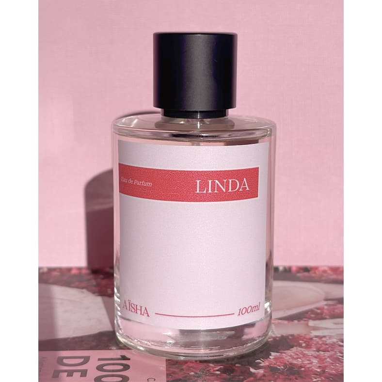 Perfume Feminino Linda 100ml - Original - Aisha perfumes