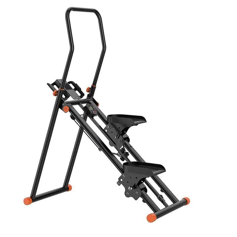 Simulador De escada e Caminhada para casa Dobrável suportar 150KG ADKING