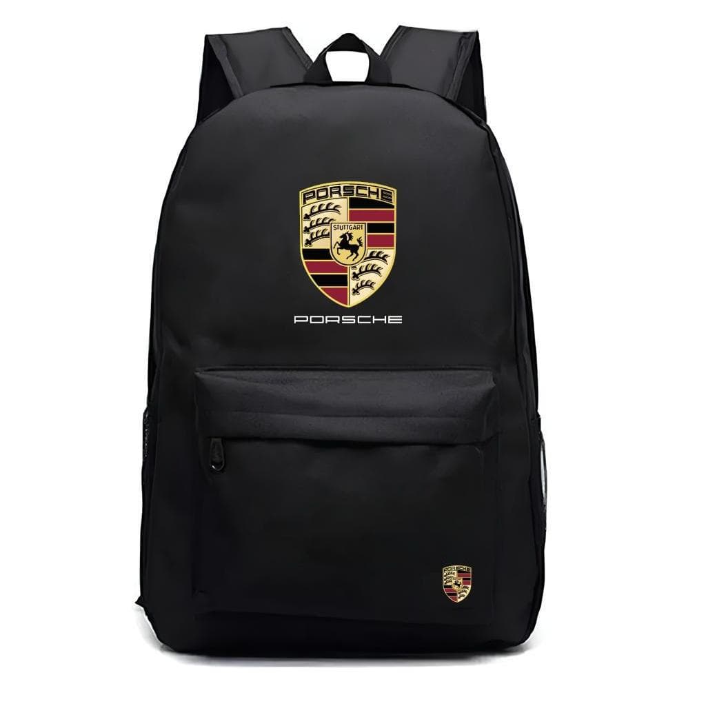 Chegou Nova Mochila Porsche Leve Espaçosa Resistente.Comporta notebook.