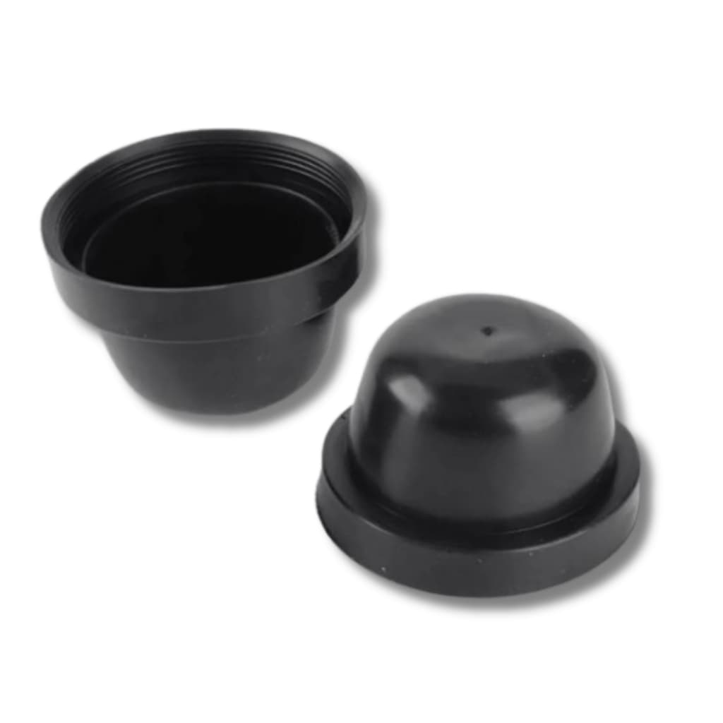 Borracha Vedação Led Farol 70MM com 2 unidades