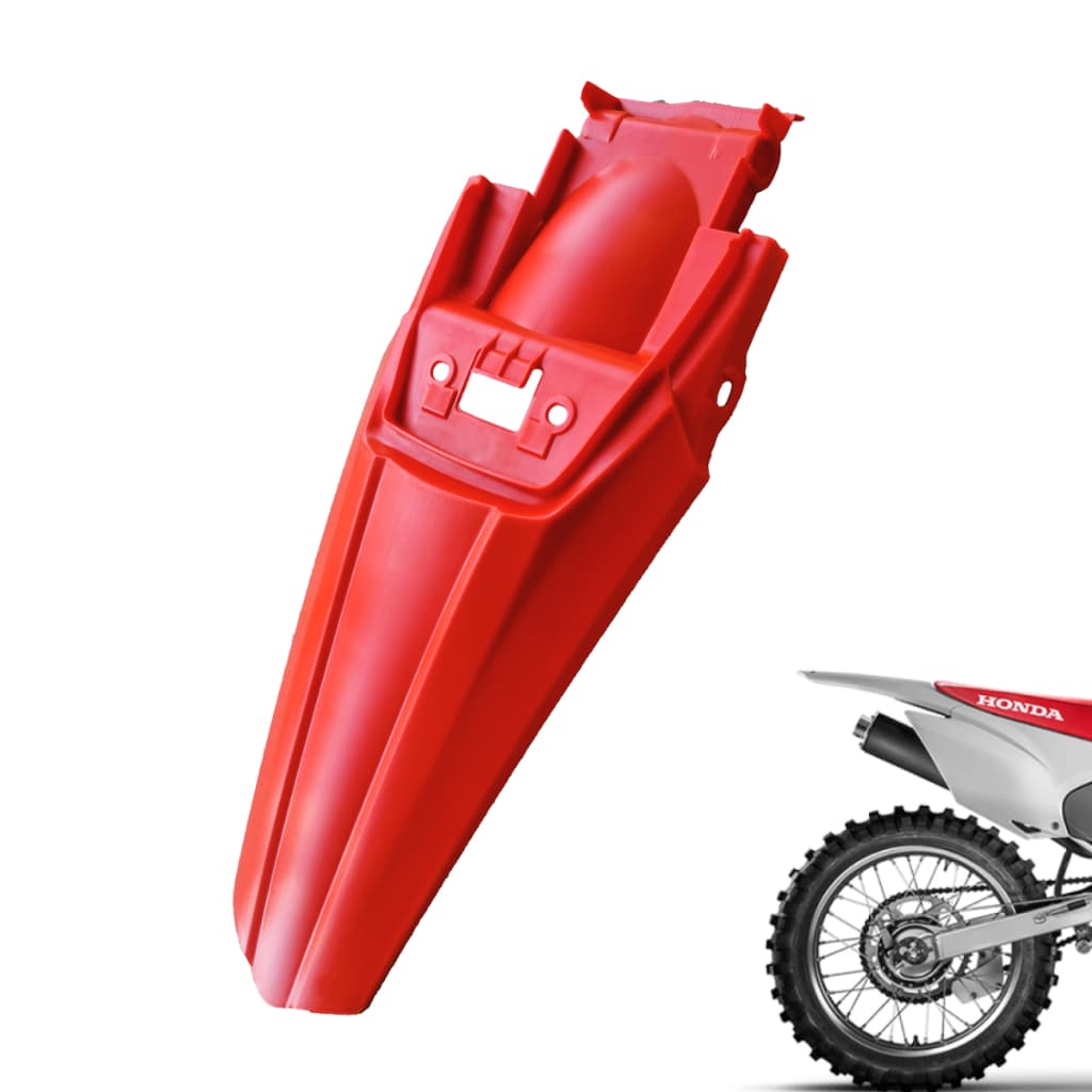 Paralama Rabeta Traseiro Motocross Honda Crf 230 Trilha Promoção
