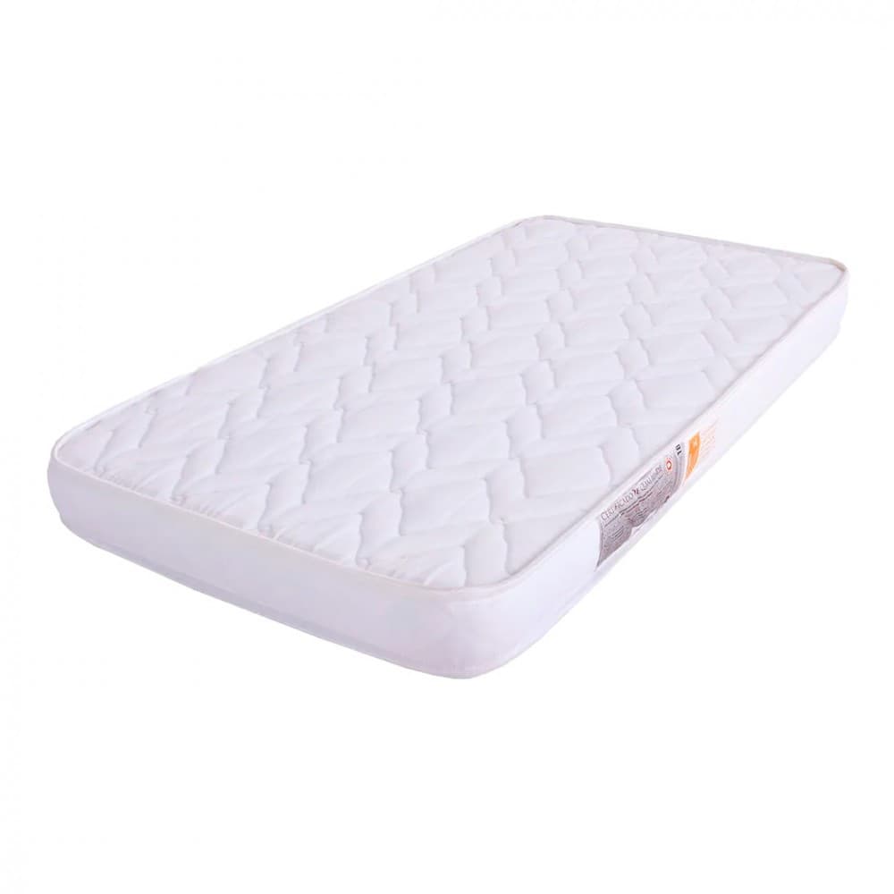 Colchão para Berço Americano D18 Hipoalergênico 130x70x10cm - BF Colchões