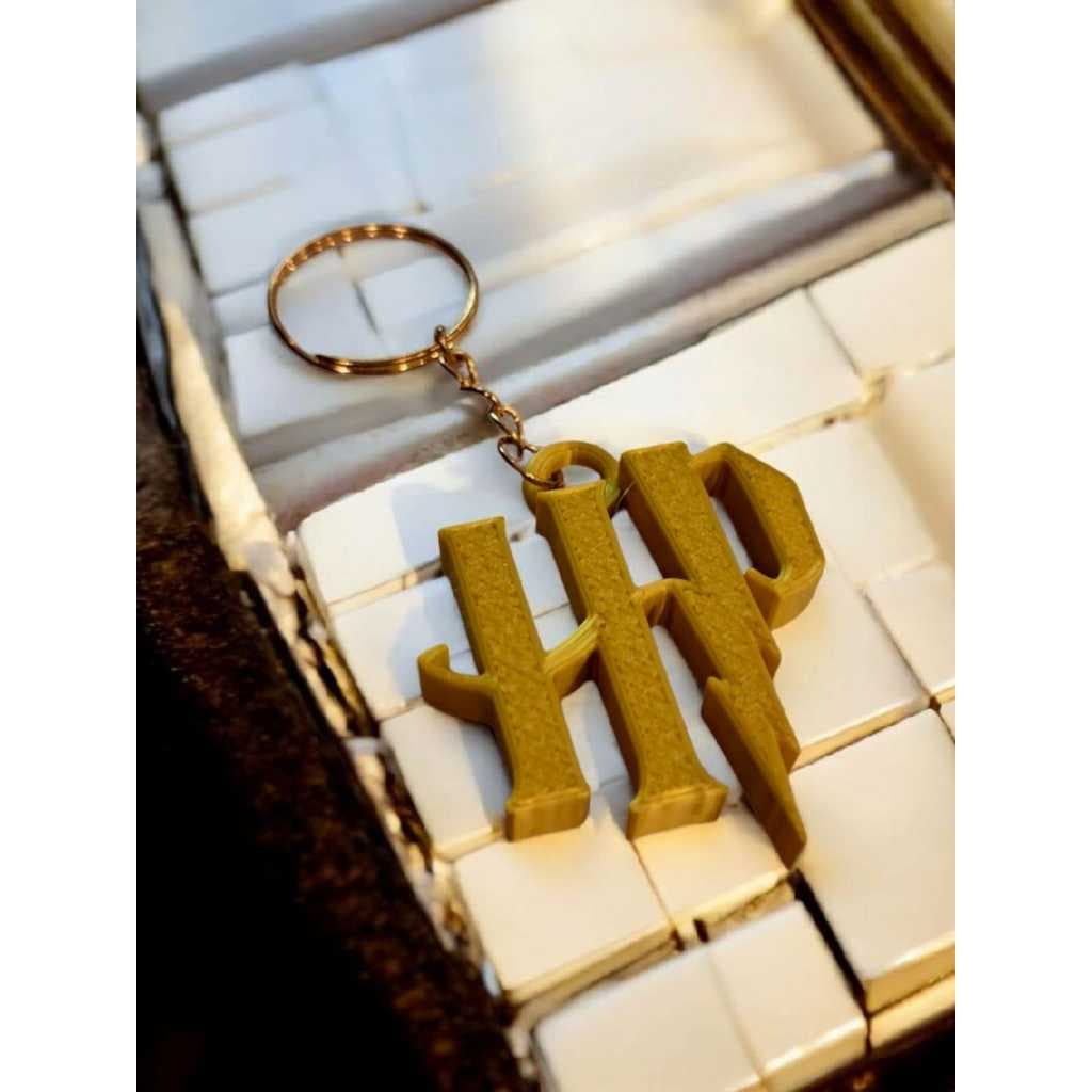 Kit Chaveiro Harry Potter Hp Hogwarts Potterhead Coleção Potterhead