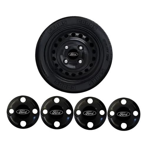 Kit calotinha central  Ford Ka 1997 a 2018
