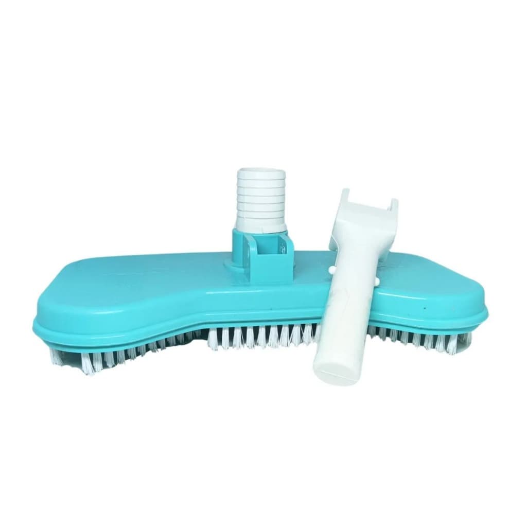 Aspirador Super Com Escova Para Piscina - Blool