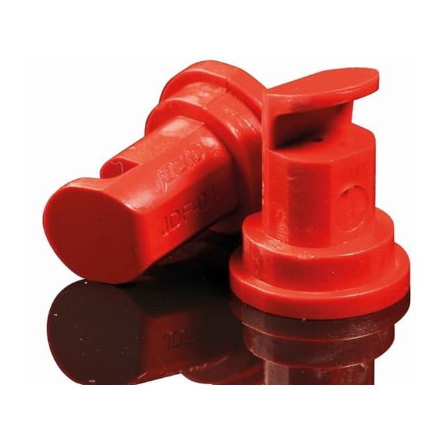 BICO PULVERIZADOR LEQUE JDF 04 VERMELHO JACTO ORIGINAL - 1197486