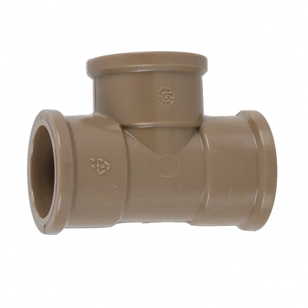 Te Conexão Soldável 90° (Várias Medidas)