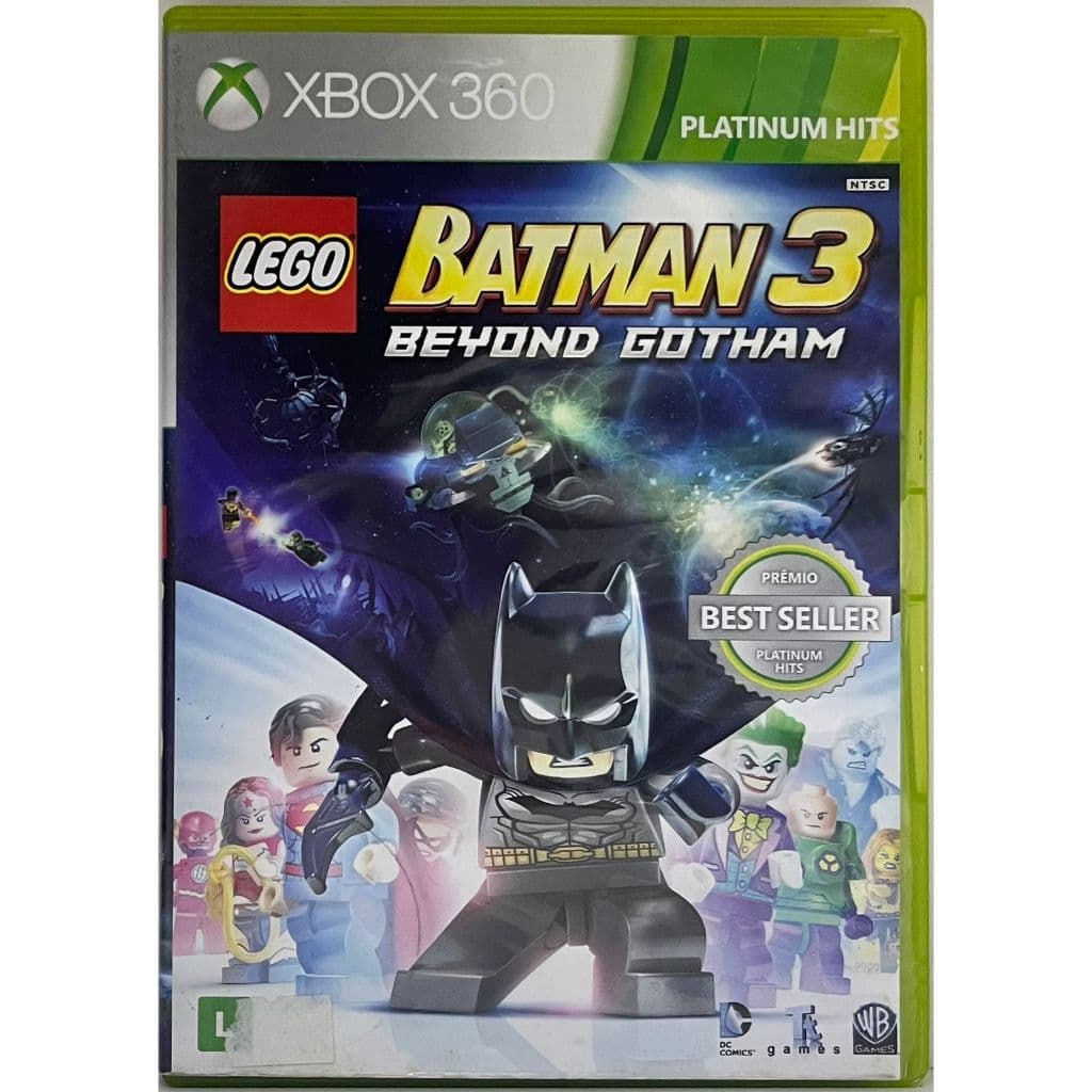 Lego Batman 3: Beyond Gotham - Xbox 360 - Original