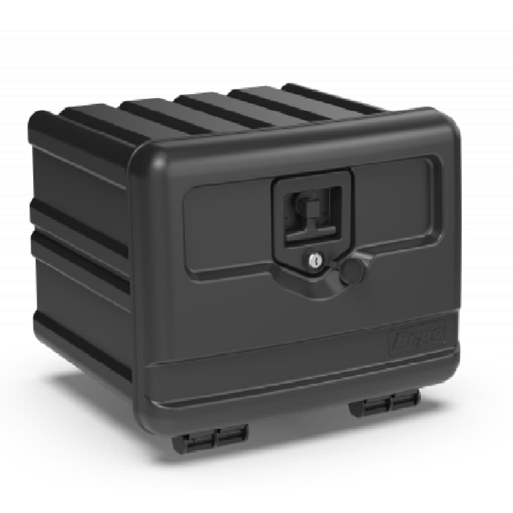 Caixa De Ferramentas Plástica Caminhão Mini 52 L Bepo
