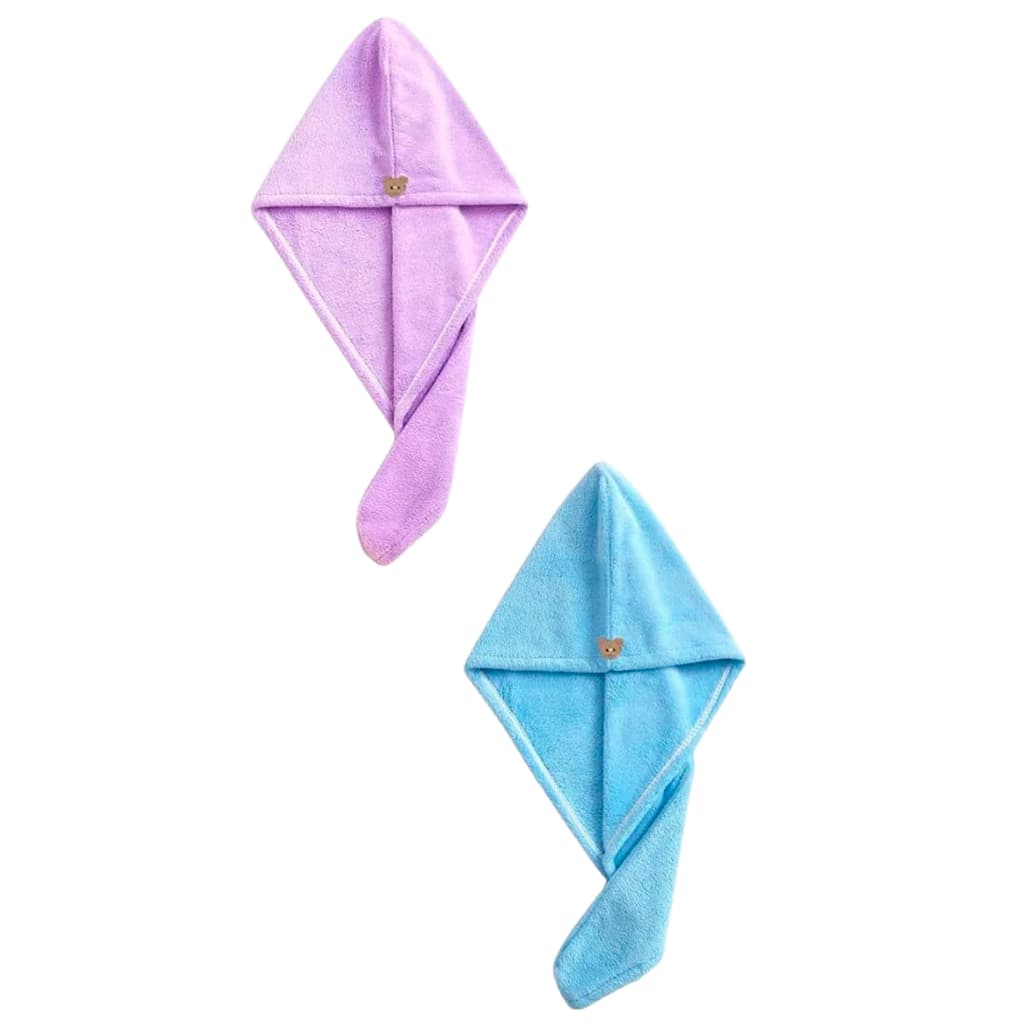 Touca Para Cabelo Pós Banho Hair Wrap Bestlove
