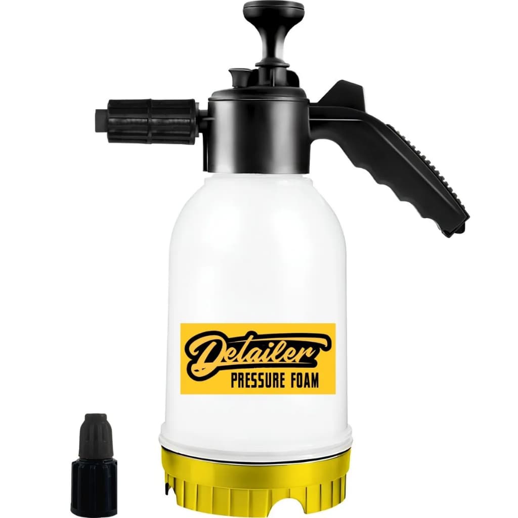 Pressure Foam Pulverizador Snow Foam Manual - Detailer