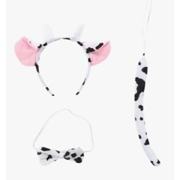 KIT FANTASIA VACA  REF 14795