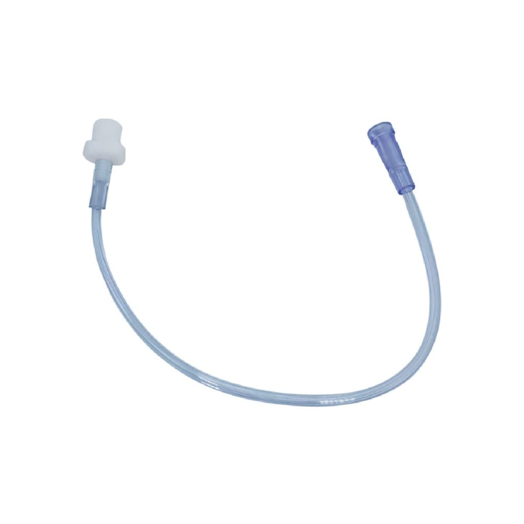 Extensor Conector Tubo Para Umidificador Concentrador De Oxigênio Conexão Segura Resistente