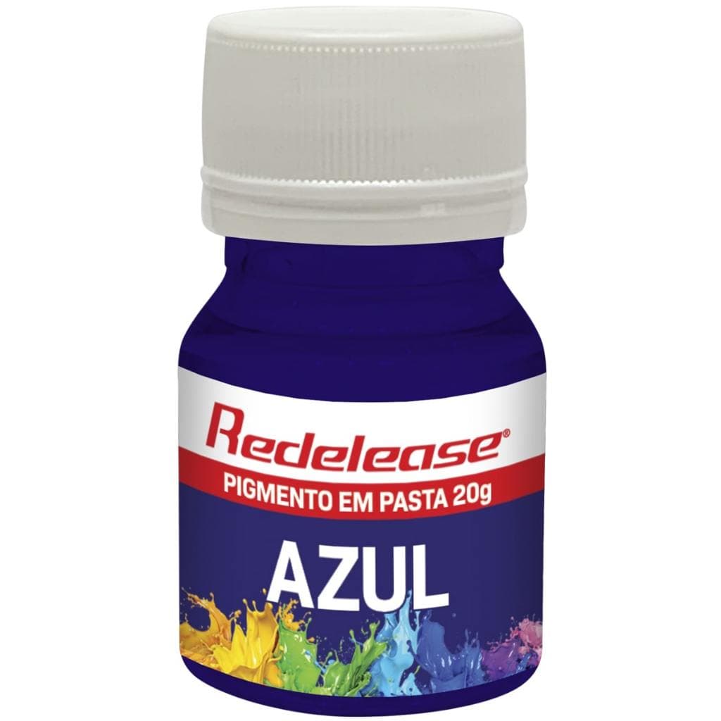 Pigmento Azul Redelease (20 g)