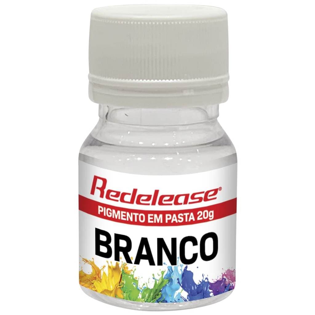 Pigmento Branco Redelease (20 g)