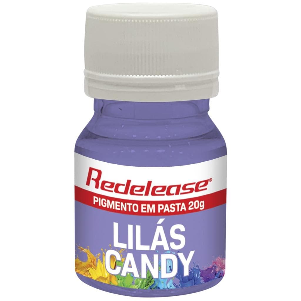 Pigmento Lilás Candy Redelease (20 g)