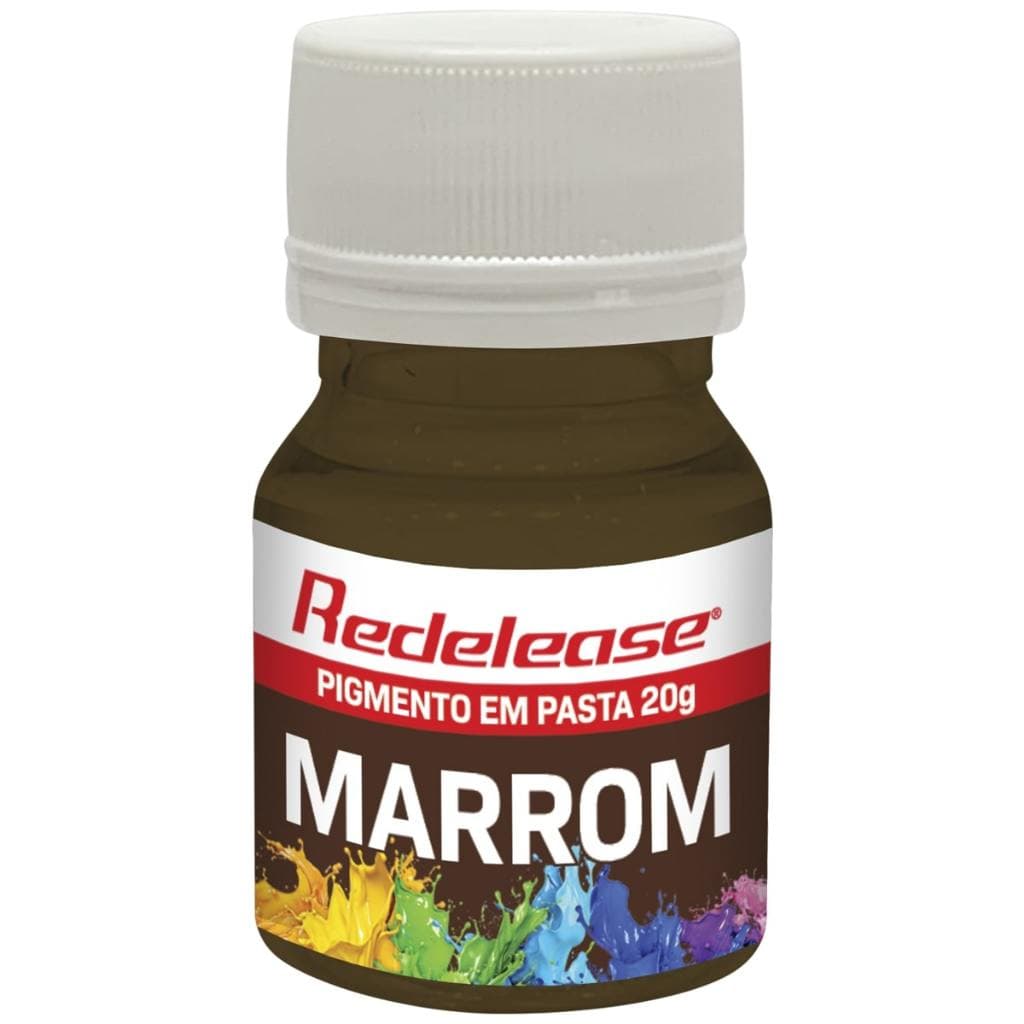 Pigmento Marrom (20 g)